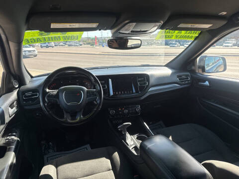 2023 Dodge Durango SXT