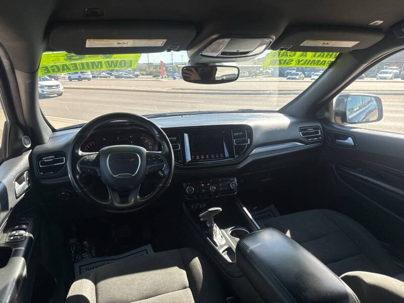 2023 Dodge Durango SXT