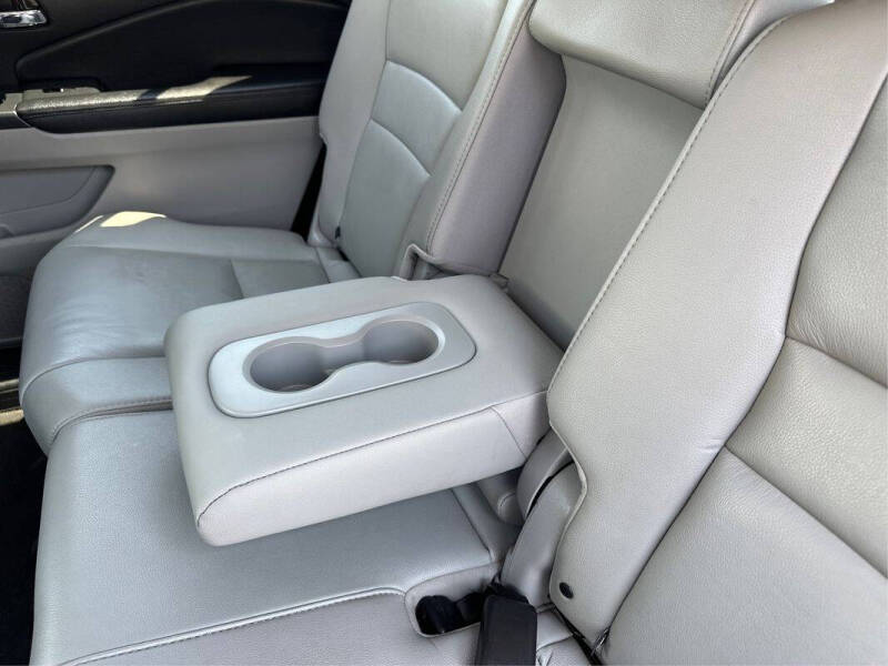 2017 Honda Pilot EX-L w/RES