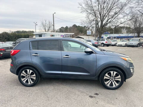 2012 Kia Sportage EX
