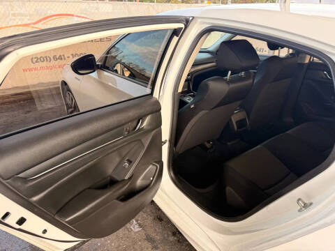 2020 Honda Accord Hybrid