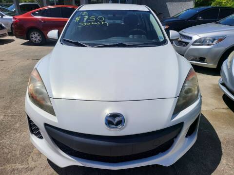 2012 Mazda MAZDA3 for sale at Track One Auto Sales in Orlando FL