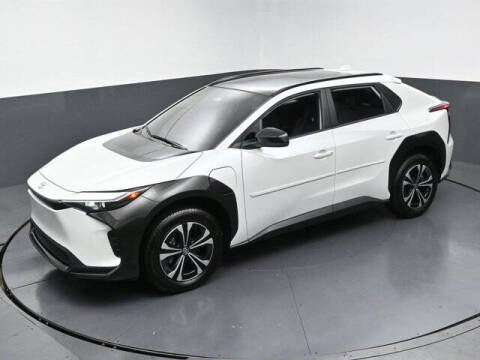 2023 Toyota bZ4X XLE