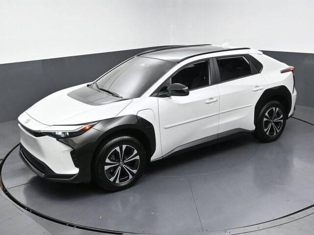 2023 Toyota bZ4X XLE