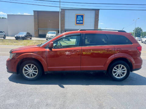 2013 Dodge Journey SXT