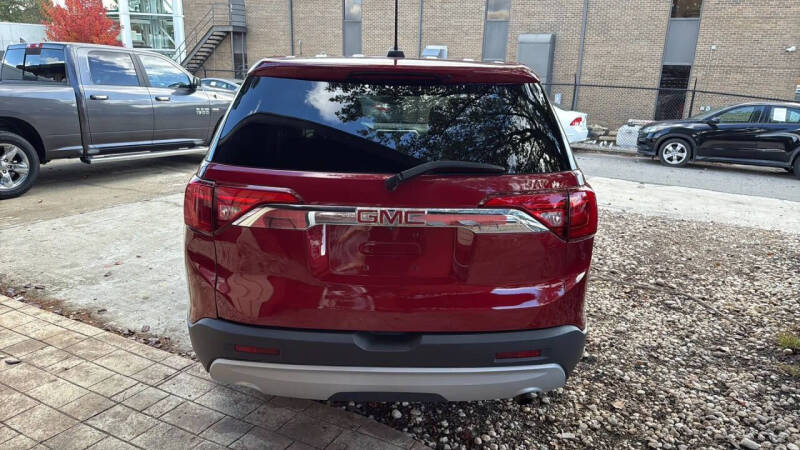 2019 GMC Acadia SLE-1