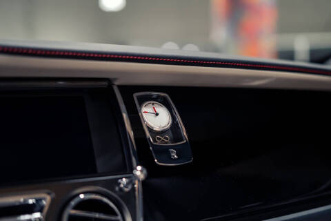 2018 Rolls-Royce Dawn