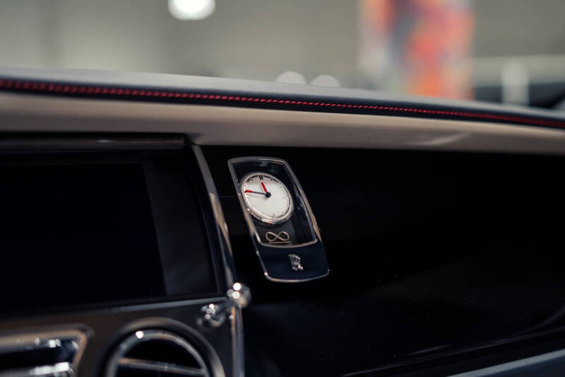 2018 Rolls-Royce Dawn