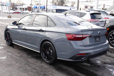 2024 Volkswagen Jetta GLI 40th Anniversary Edition