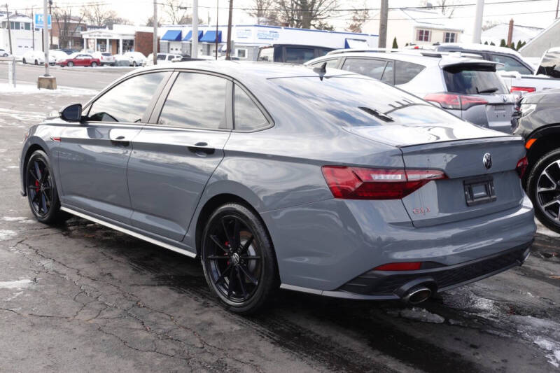 2024 Volkswagen Jetta GLI 40th Anniversary Edition