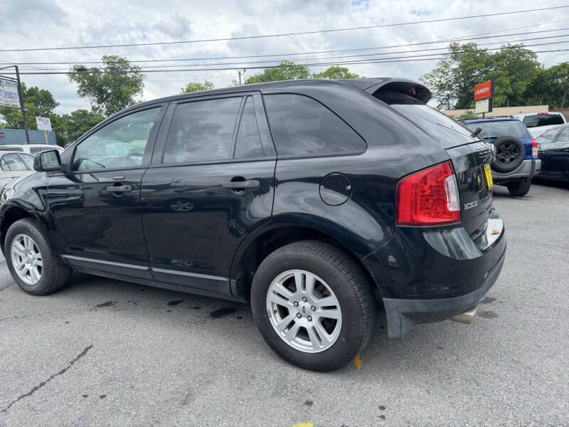 2013 Ford Edge SE