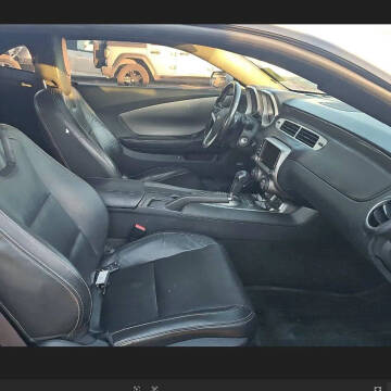 2013 Chevrolet Camaro LT