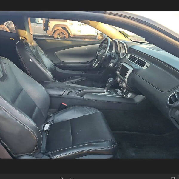 2013 Chevrolet Camaro LT