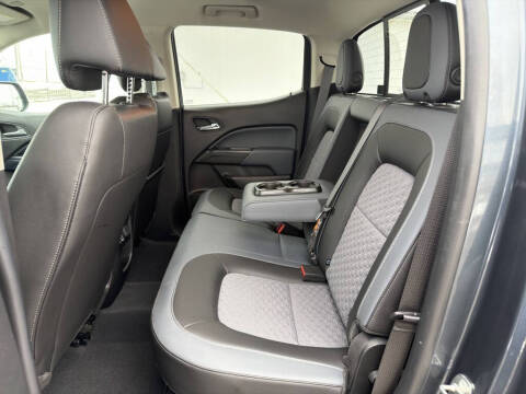 2019 Chevrolet Colorado