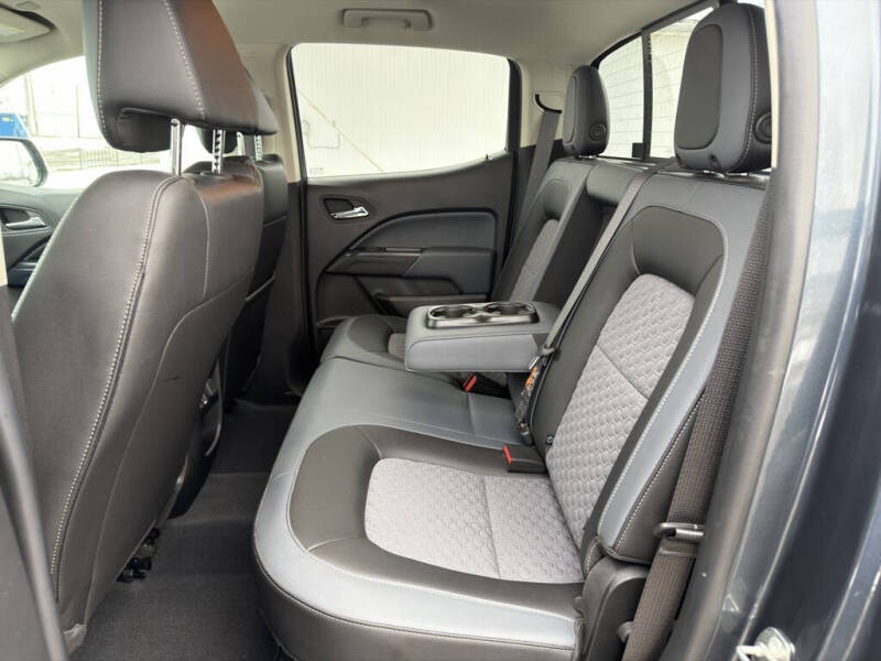 2019 Chevrolet Colorado