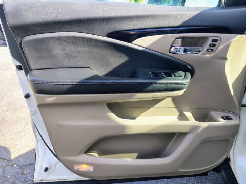 2016 Honda Pilot Elite