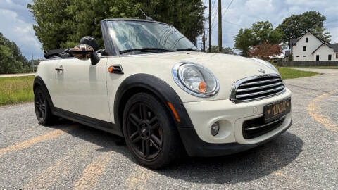2014 MINI Convertible Cooper