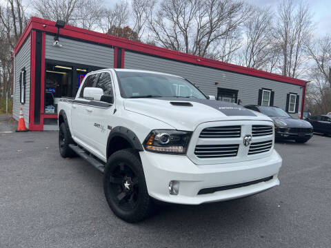 2013 RAM 1500 for sale at ATNT AUTO SALES in Taunton MA