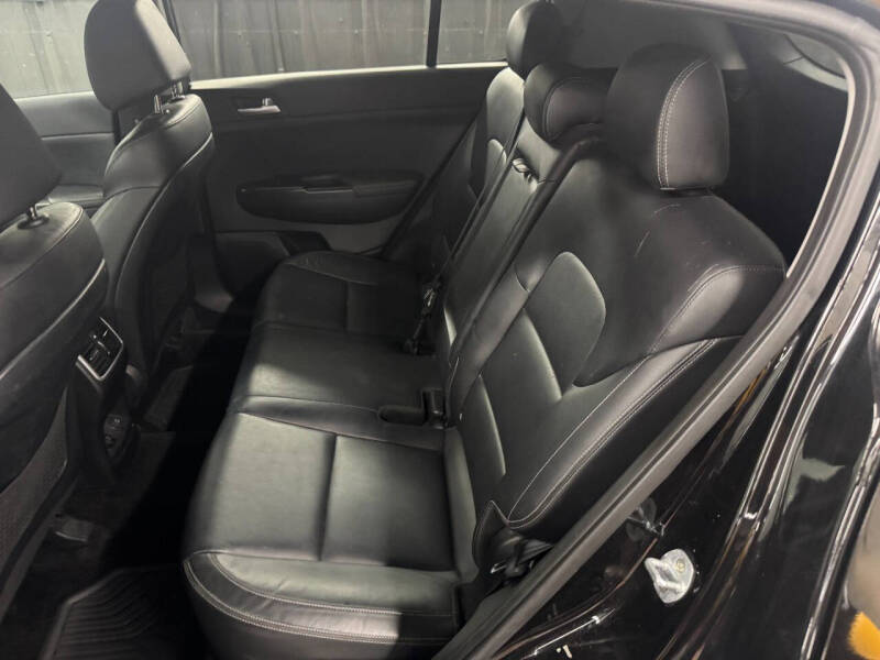 2017 Kia Sportage EX