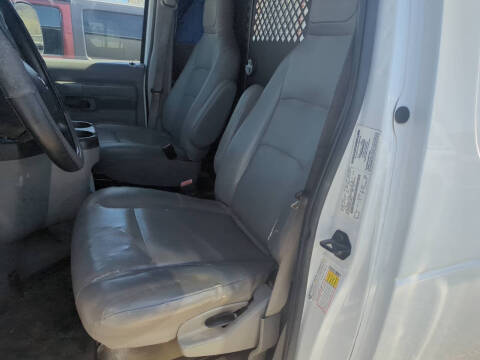 2014 Ford E-Series