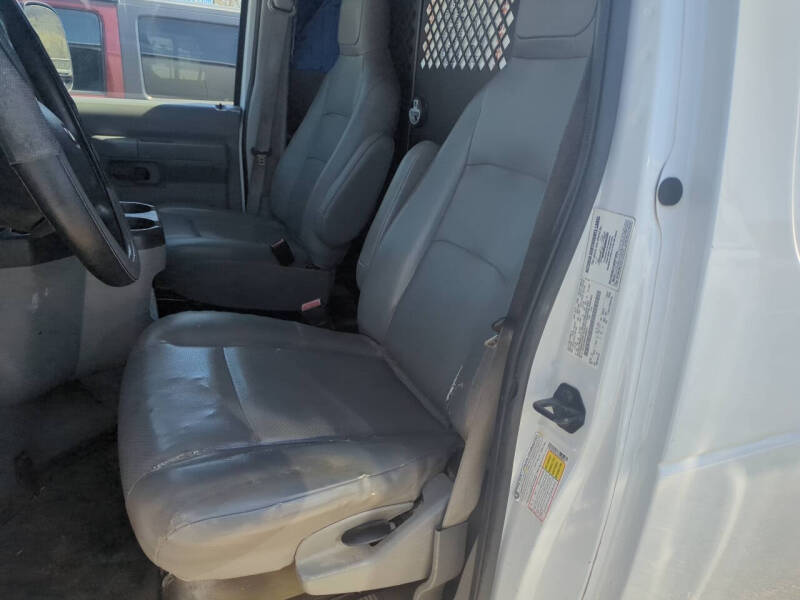 2014 Ford E-Series