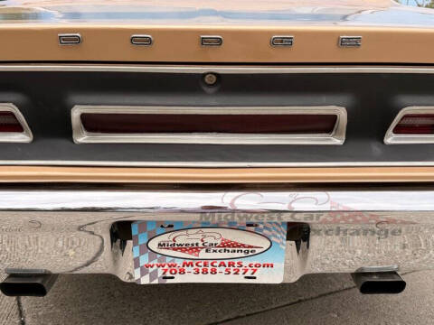 1969 Dodge Coronet