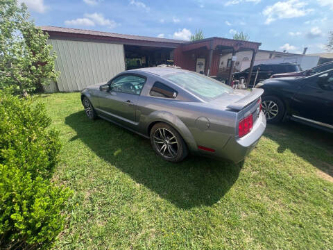 2006 Ford Mustang V6 Standard