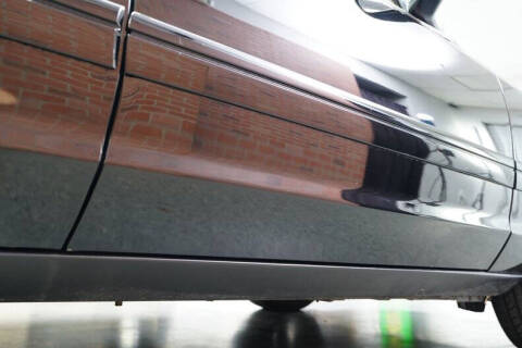 2003 Mercury Marauder