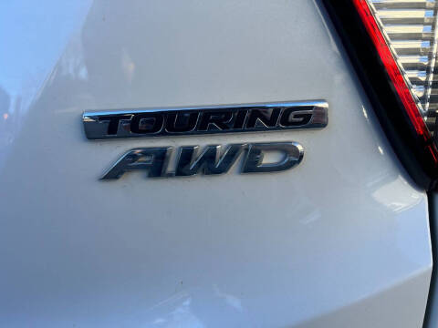 2019 Honda HR-V Touring