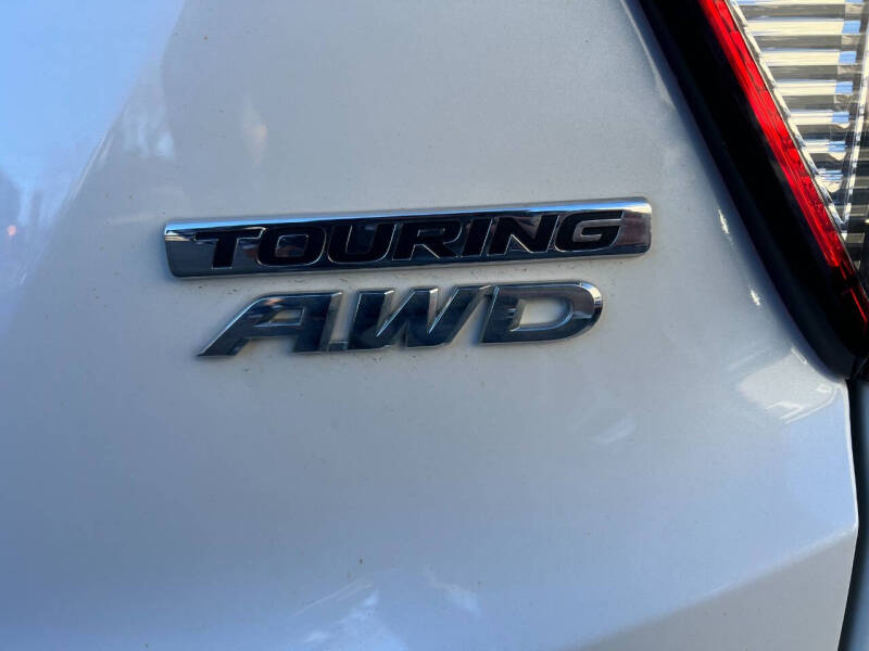 2019 Honda HR-V Touring