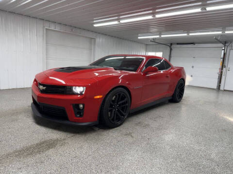 2013 Chevrolet Camaro ZL1