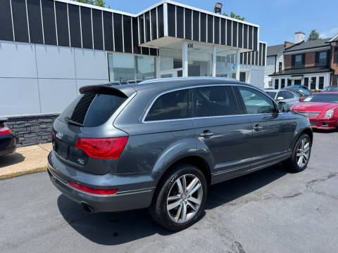 2015 Audi Q7 3.0T quattro Premium Plus