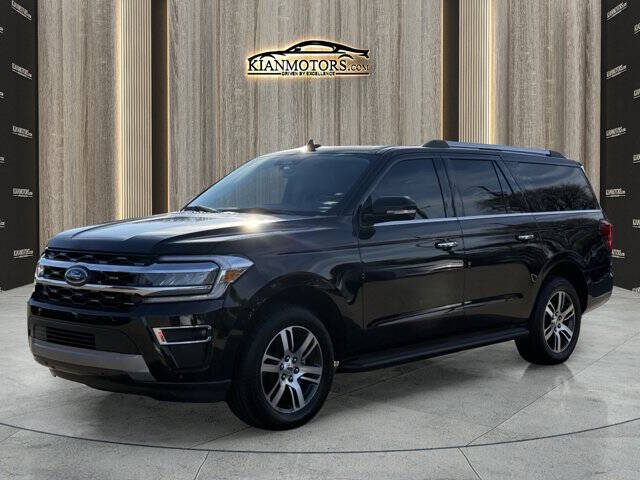 2024 Ford Expedition MAX Limited