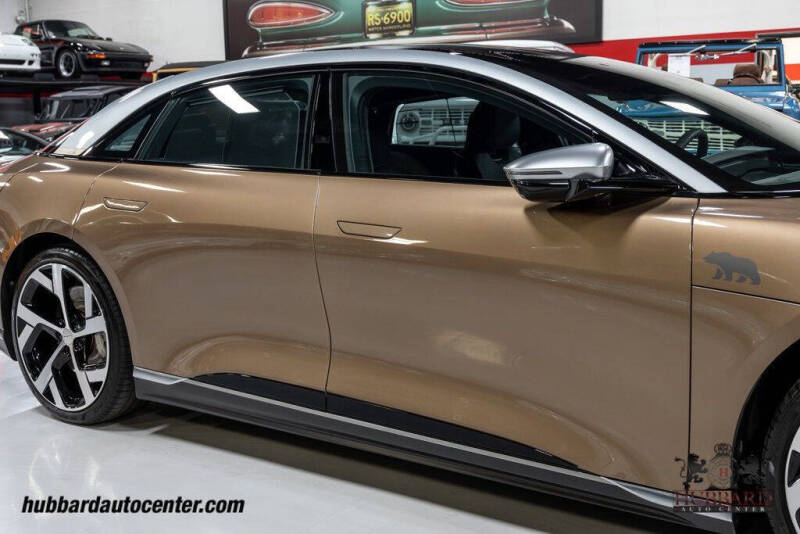 2022 Lucid Air Dream Edition Performance