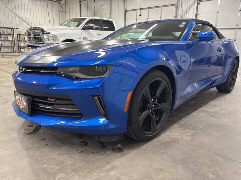 2017 Chevrolet Camaro LT