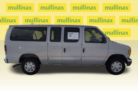 2007 Ford E-Series E-350 SD XLT