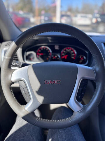 2014 GMC Acadia SLT-1