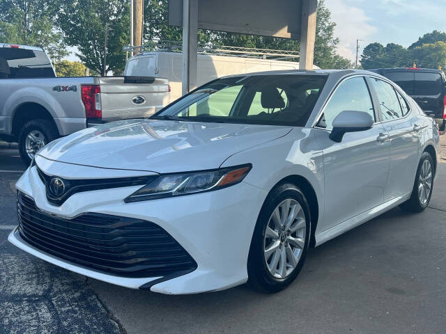 2020 Toyota Camry for sale at Capital Motors in Raleigh, NC