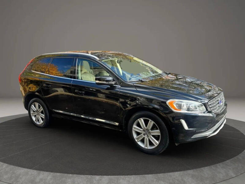 2016 Volvo XC60 T6 Drive-E