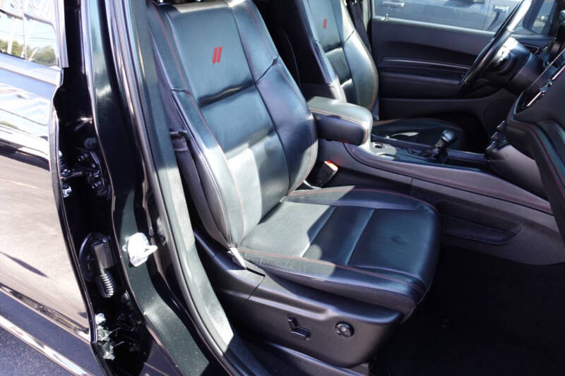 2023 Dodge Durango R/T Plus