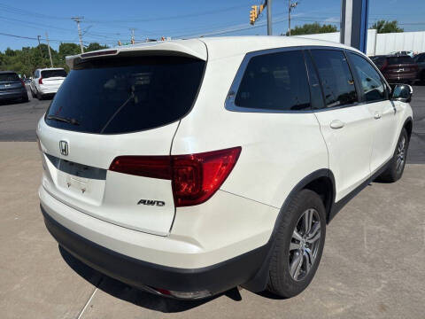 2017 Honda Pilot EX-L
