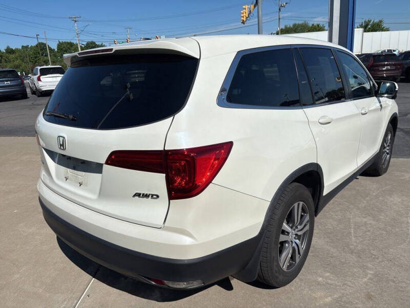 2017 Honda Pilot EX-L