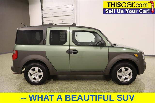 2003 Honda Element EX