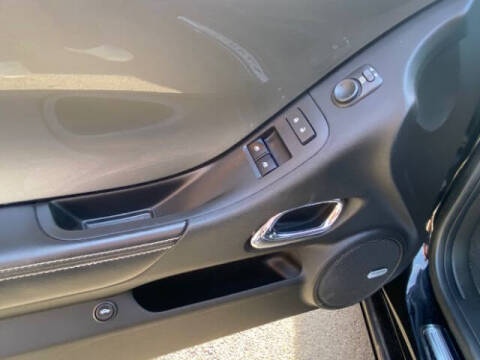 2012 Chevrolet Camaro SS