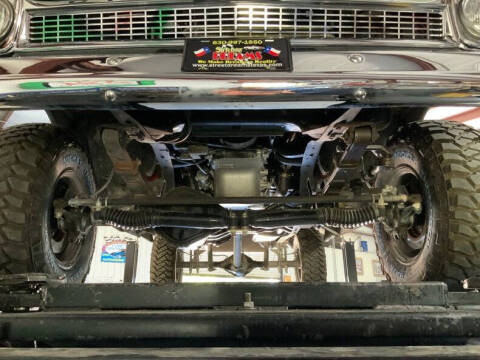 1966 Chevrolet C/K 10 Series