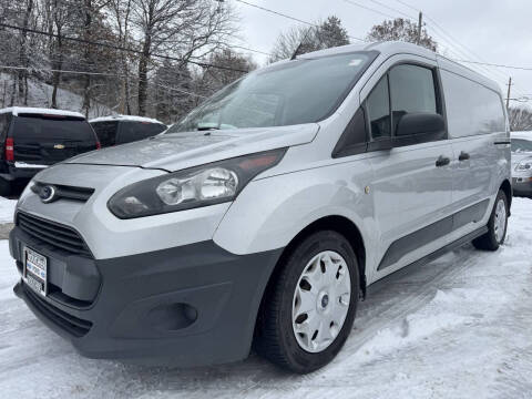 2015 Ford Transit Connect XL