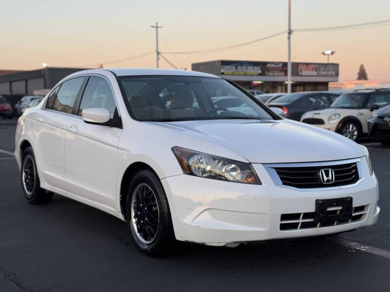 2008 Honda Accord LX