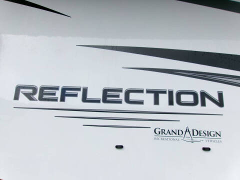 2021 Grand Design RV Reflection 303rls