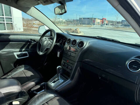 2008 Saturn Vue Red Line
