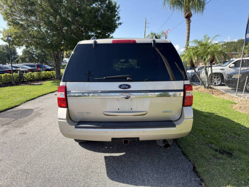 2017 Ford Expedition Limited